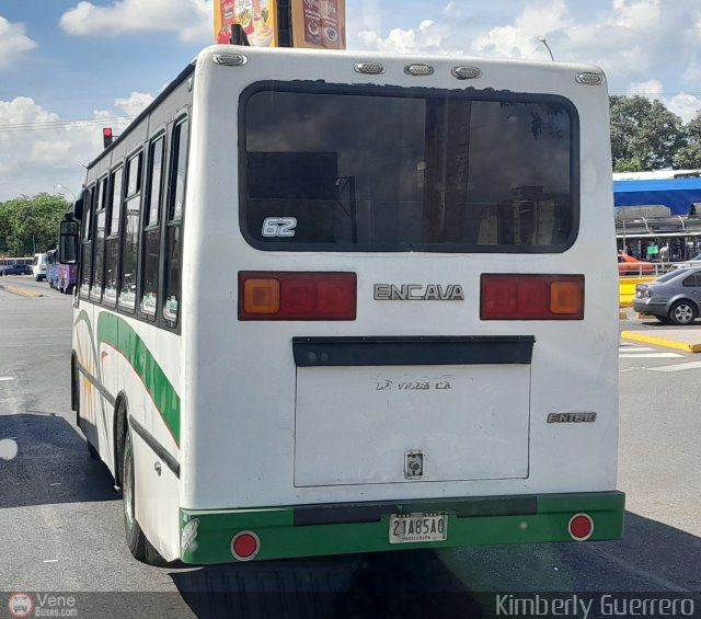 AR - Ruta Comunal Mario Brice�o Iragorry 062 por Kimberly Guerrero