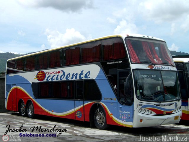 Expresos Occidente 078 por Luis Figuera