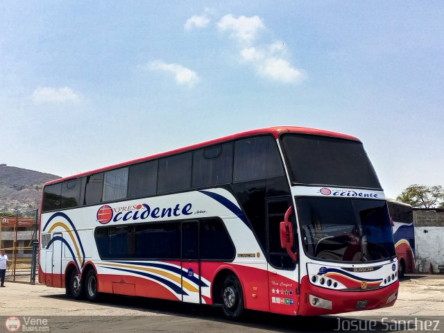 Expresos Occidente 321 por Josue S�nchez