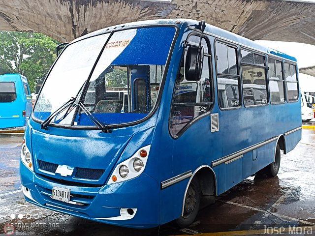 A.C. L�nea Col�n 19 por Jos� Mora