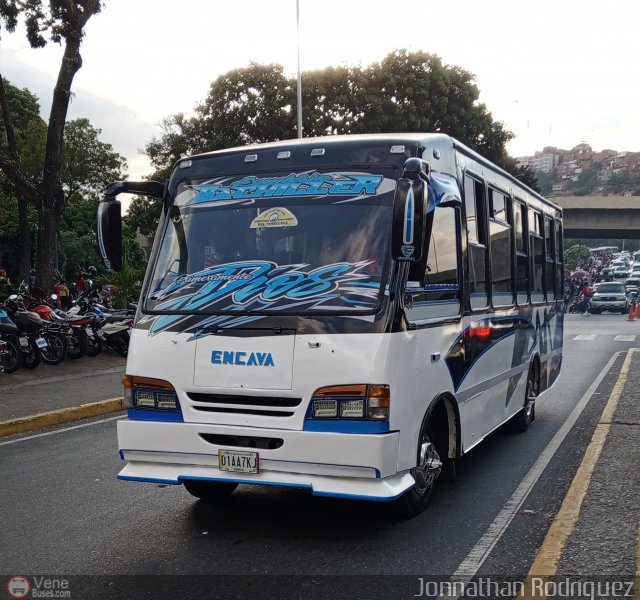 DC - Cooperativa de Transporte Los 4 Ases 99 por Jonnathan Rodr�guez