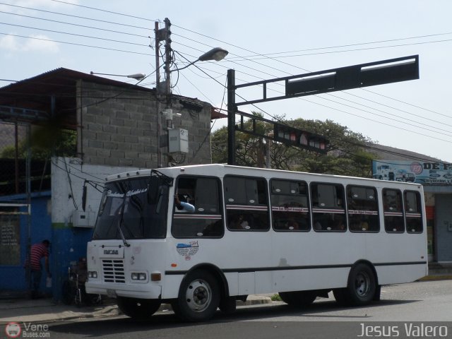 Uni�n de Conductores Unidos S.C. 105-A por Jes�s Valero