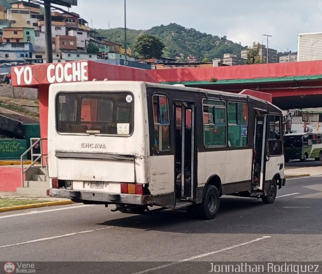DC - Asoc. Cooperativa Carabobo Tiuna R.L. 098 por Jonnathan Rodr�guez