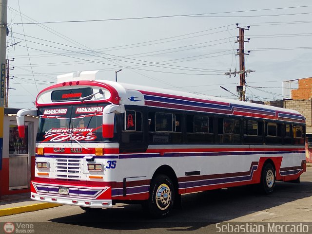 Expresos La Gran Colombia 35 por Sebasti�n Mercado