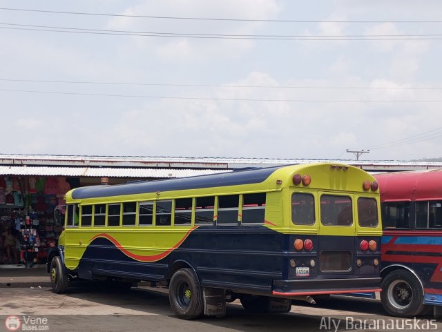 A.C. Boquer�n Express 96 por Aly Baranauskas