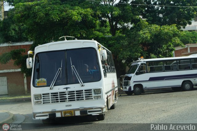 VA - Uni�n Conductores Jos� Mar�a Vargas 225 por Pablo Acevedo