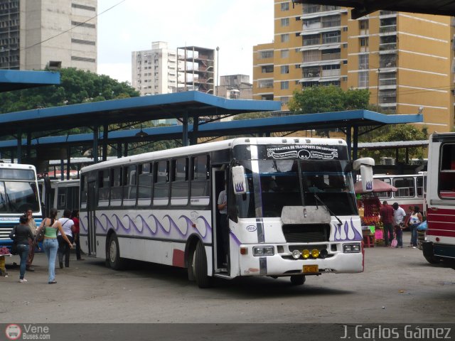 A.C. de Transporte Encarnaci�n 405 por J. Carlos G�mez