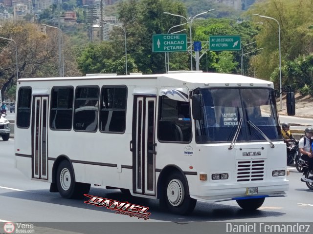 DC - A.C. L�nea Sur Este 047 por Daniel Fern�ndez