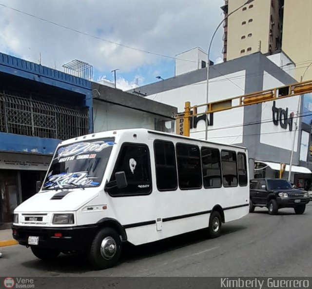 AR - Ruta Comunal Mario Brice�o Iragorry 022 por Kimberly Guerrero