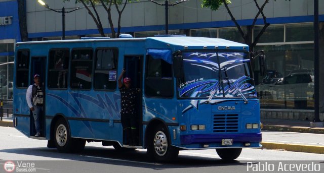 DC - Uni�n Criollos del Este S.C. 015 por Pablo Acevedo