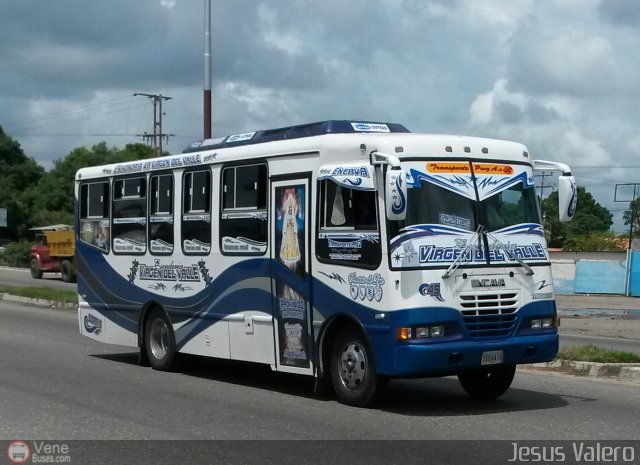 A.C. Transporte Paez 042 por Jes�s Valero