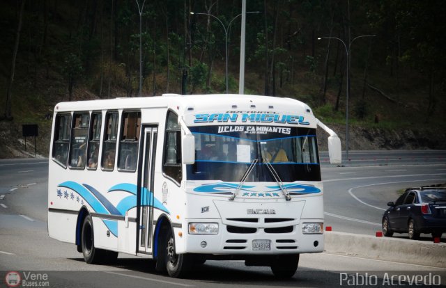U.C. Los Caminantes 13 por Pablo Acevedo