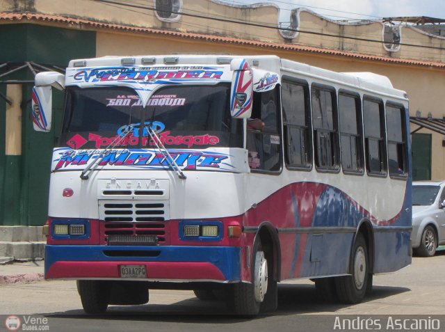 A.C. Uni�n de Transporte San Joaqu�n 54 por Andr�s Ascanio