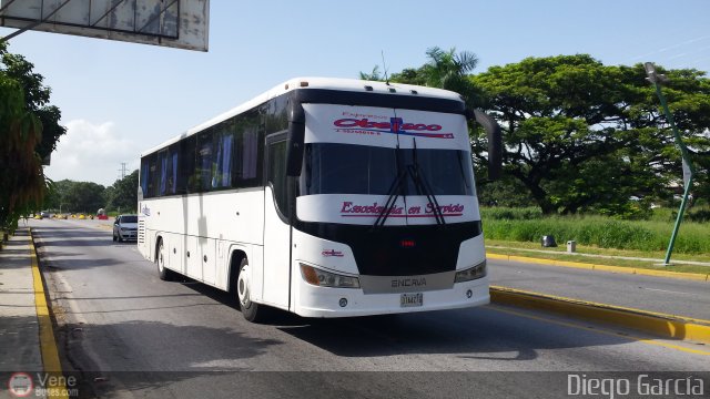 Expresos El Obelisco 1006 por Diego Garc�a