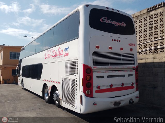 Transportes Uni-Zulia 2032 por Sebasti�n Mercado
