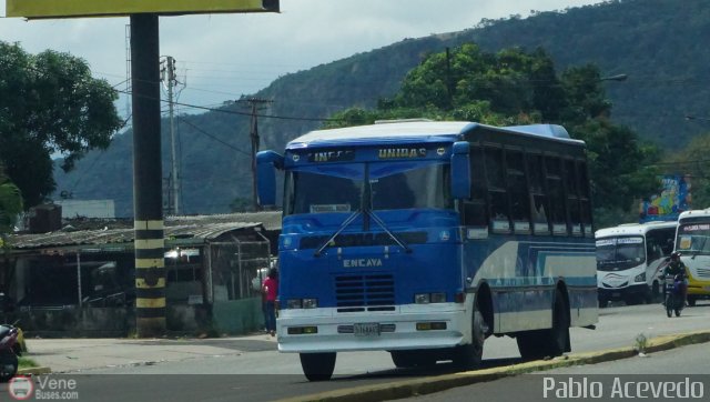 A.C. L�neas Unidas 40 por Pablo Acevedo