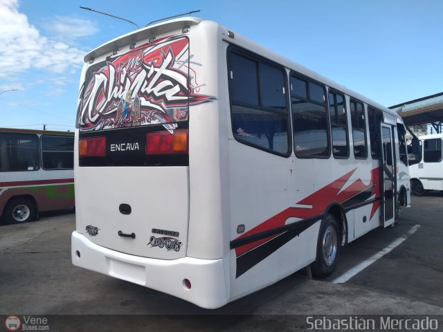A.C. Mixta de Transporte T�chira M�rida R.L. 0006 por Sebasti�n Mercado