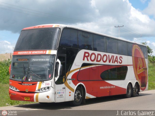 Rodovias de Venezuela 390 por J. Carlos G�mez