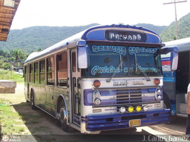 Particular o Desconocido 749 por J. Carlos G�mez