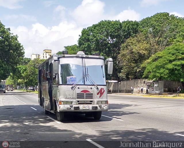 DC - Asoc. Cooperativa Carabobo Tiuna R.L. 092 por Jonnathan Rodr�guez