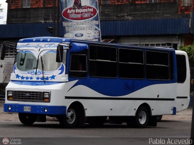 TA - A.C. L�nea Santa Rita 28 por Pablo Acevedo