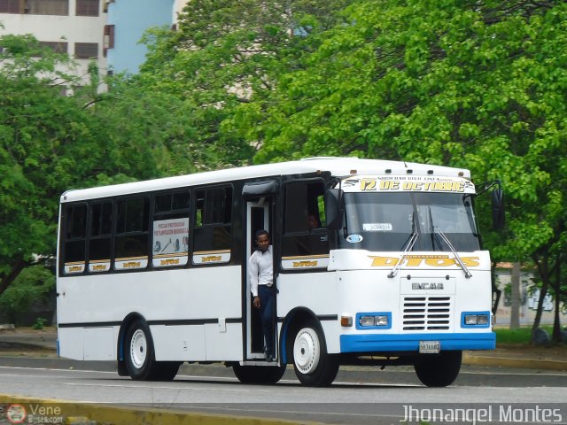 L�nea 12 de Octubre 030 por Jhonangel Montes