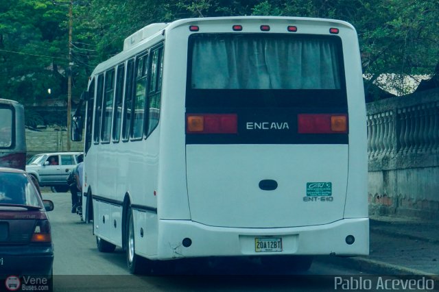 Ruta Metropolitana de Guarenas - Guatire 445 por Pablo Acevedo