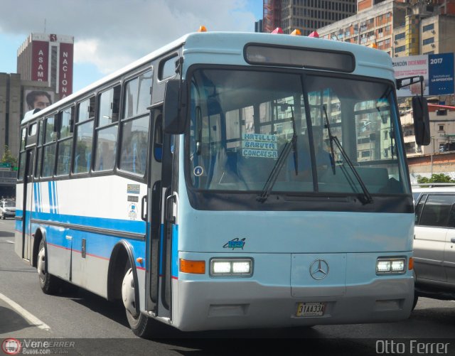 DC - A.C. Línea Sur Este 159 por Otto Ferrer