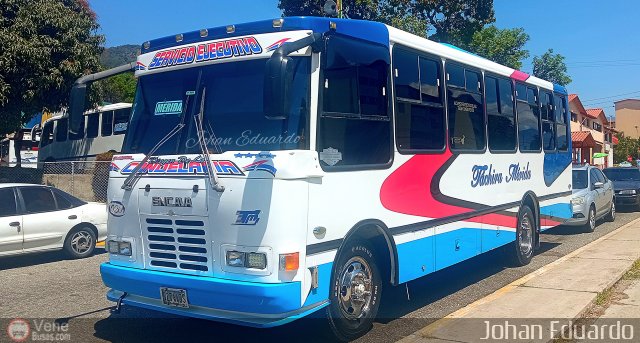 A.C. Mixta de Transporte T�chira M�rida R.L. 0020 por Johan Albornoz