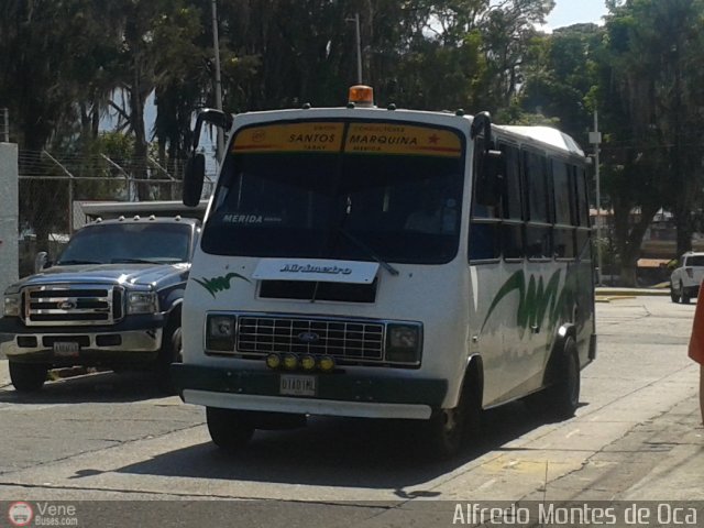 ME - Uni�n de Conductores Santos Marquina 49 por Alfredo Montes de Oca