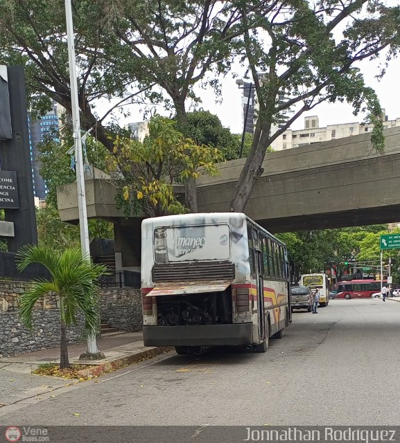 DC - Uni�n Conductores de Antimano 421 por Jonnathan Rodr�guez