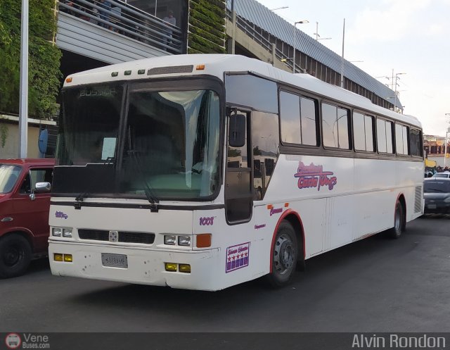 Ejecutivos Carla Tours 1008 por Alvin Rond�n