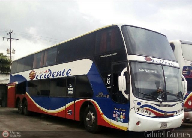 Expresos Occidente 015 por Gabriel C�ceres