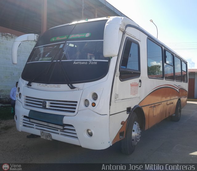 A.C. R�mulo Gallegos 05 por Antonio Mittilo