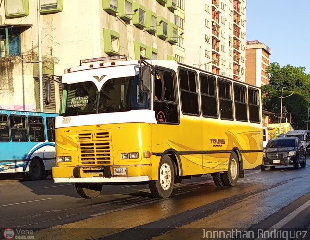DC - Unin Conductores de Antimano 141 por Jonnathan Rodrguez