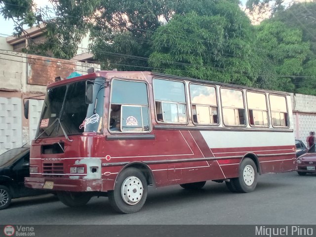 DC - A.C. Uni�n Rel�mpago 40 por Miguel Pino