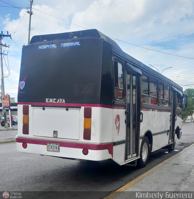 AR - U.C. Hospital - Terminal 17 por Kimberly Guerrero