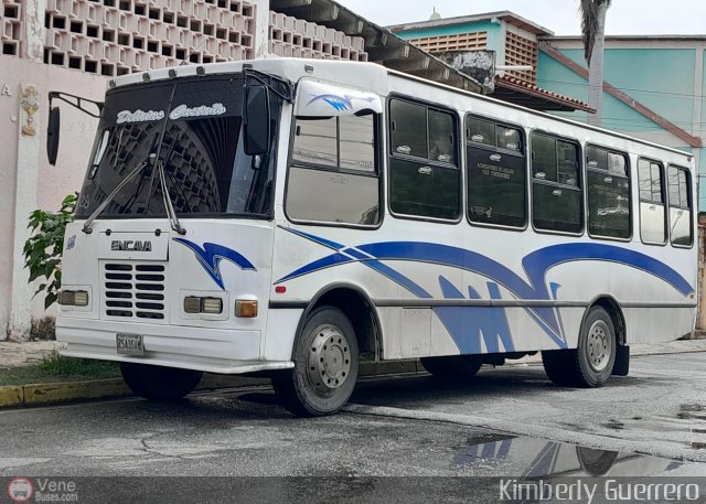 AR - Uni�n de Conductores Delicias - Casta�o 82 por Kimberly Guerrero