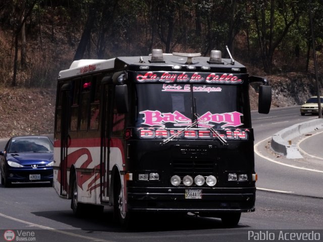DC - A.C. Uni�n Choferes del Sur 079 por Pablo Acevedo