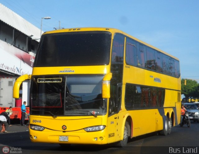 Expresos M�rida 0046 por Waldir Mata