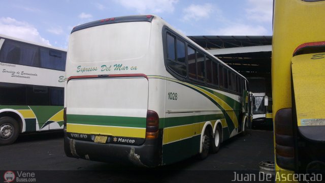 Expresos Del Mar 1028 por Juan De Ascen��o