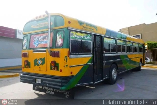 ZU - Colectivos Concepci�n 052 por �ngel Delgado