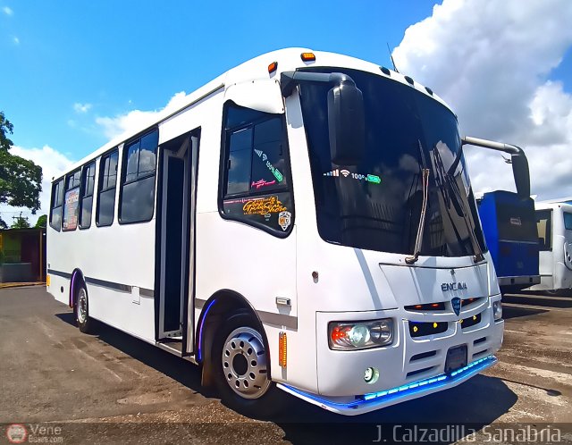 Transporte Gran Mariscal Sucre C.A. 35 por Jos�as Calzadilla