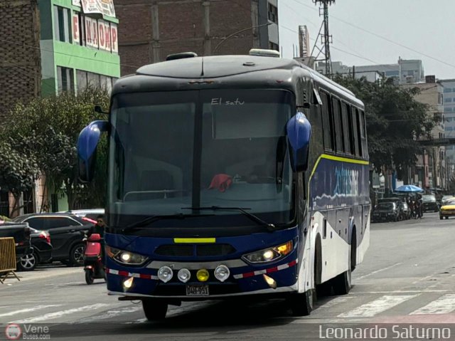 Transmar Express S.A.C. 951 por Leonardo Saturno