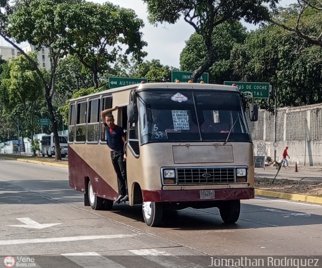 DC - Asoc. de Coop. de Transporte Ciudad Tiuna 112 por Jonnathan Rodr�guez