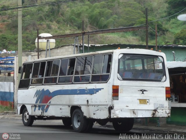 DC - S.C. Plaza Espa�a - El Valle - Coche 254 por Waldir Mata
