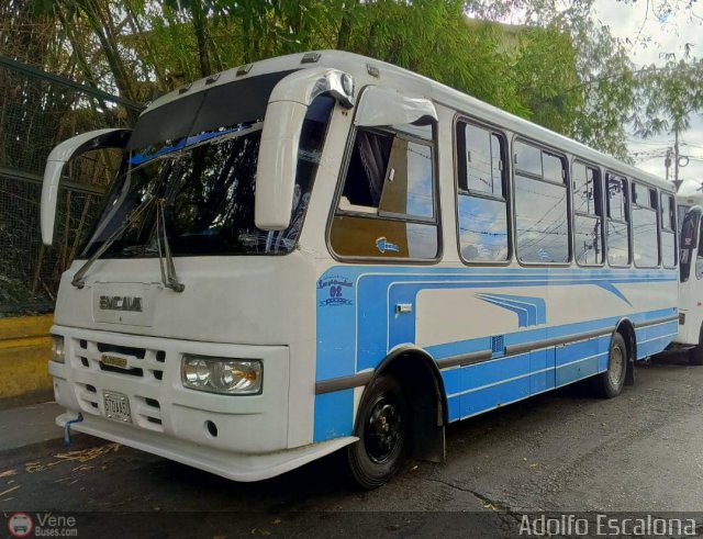 MI - U.C. Los Mirandinos 02 por Adolfo Escalona