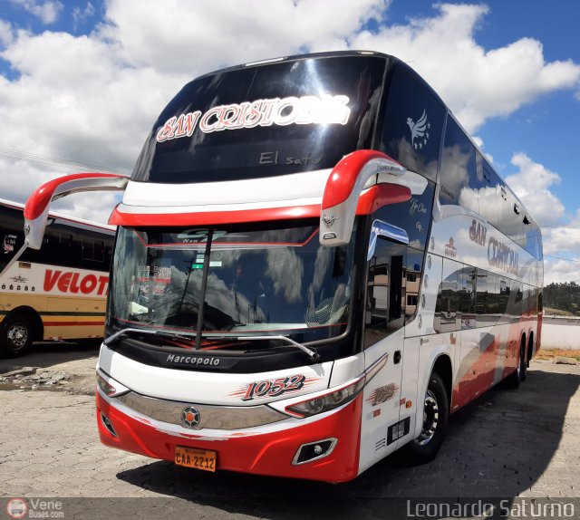 Coop. de Trans. San Crist�bal 1052 por Leonardo Saturno