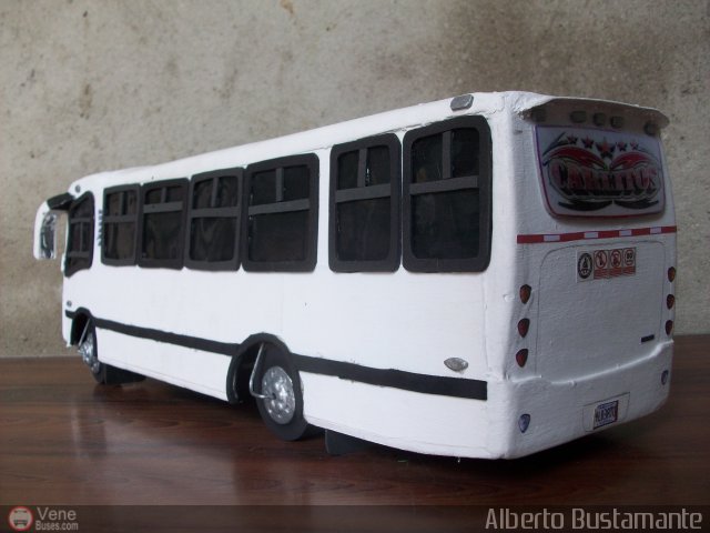 Maquetas y Miniaturas Carlitos por Alberto Bustamante