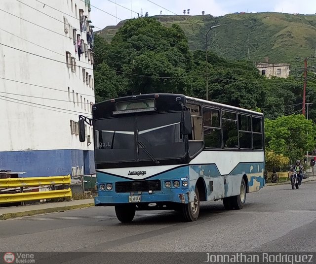 DC - Uni�n Conductores del Oeste 991 por Jonnathan Rodr�guez